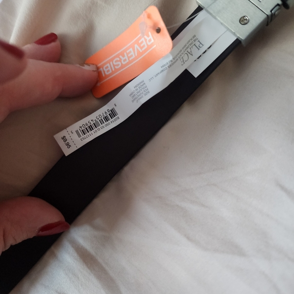 *nd Nwt tcp 24 month- 4T reversible belt - Picture 3 of 3